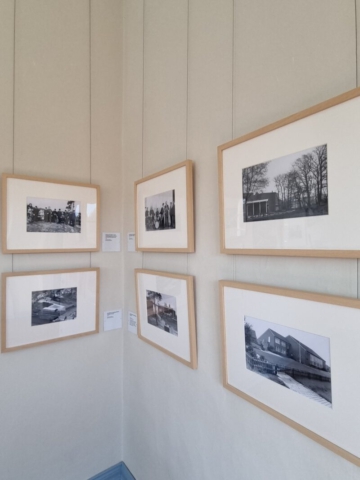 Blick in die Ausstellung